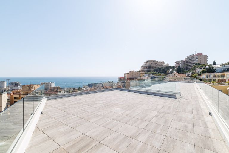 penthouse 4 Pièces en vente sur BEAUSOLEIL (06240)