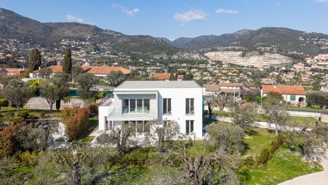 Sale Contemporary house Nice 5&nbsp;Rooms 142.53&nbsp;m²