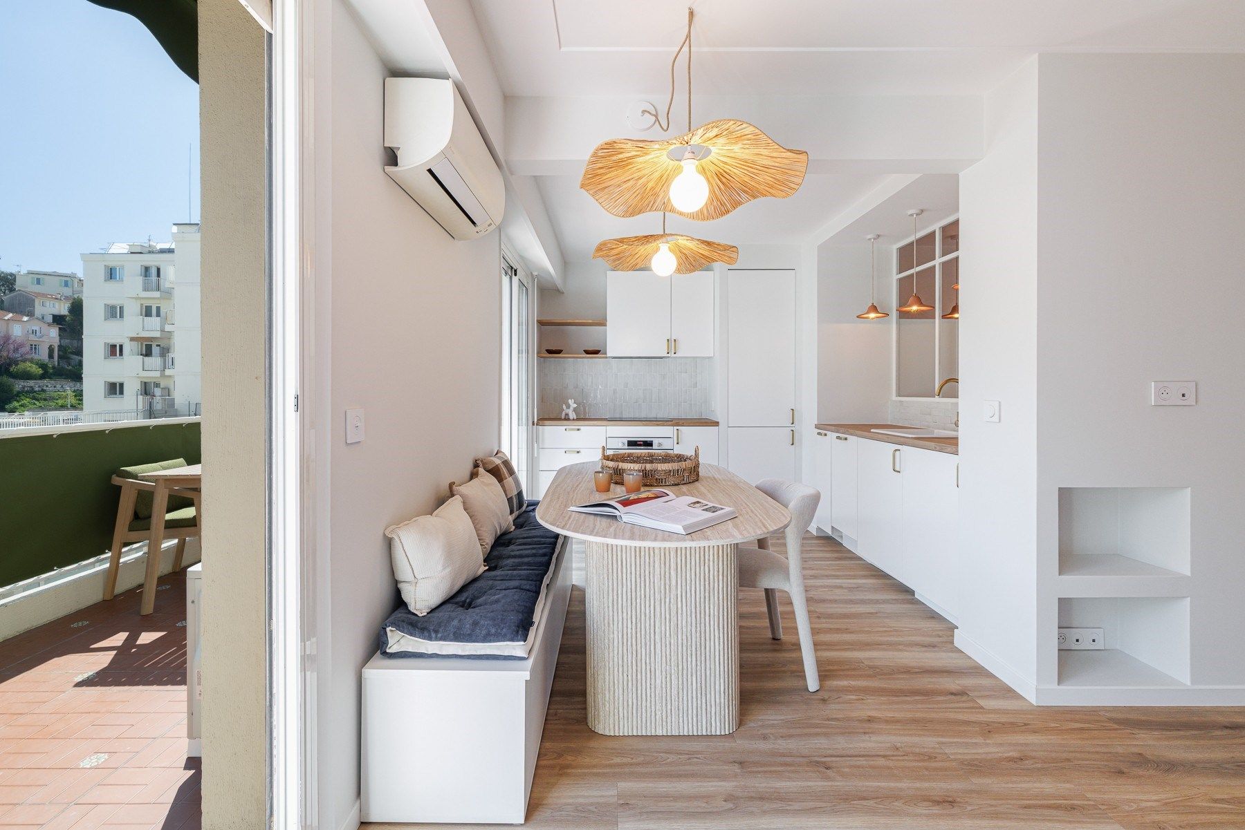 appartement de luxe 2 Pièces en vente sur NICE (06000)