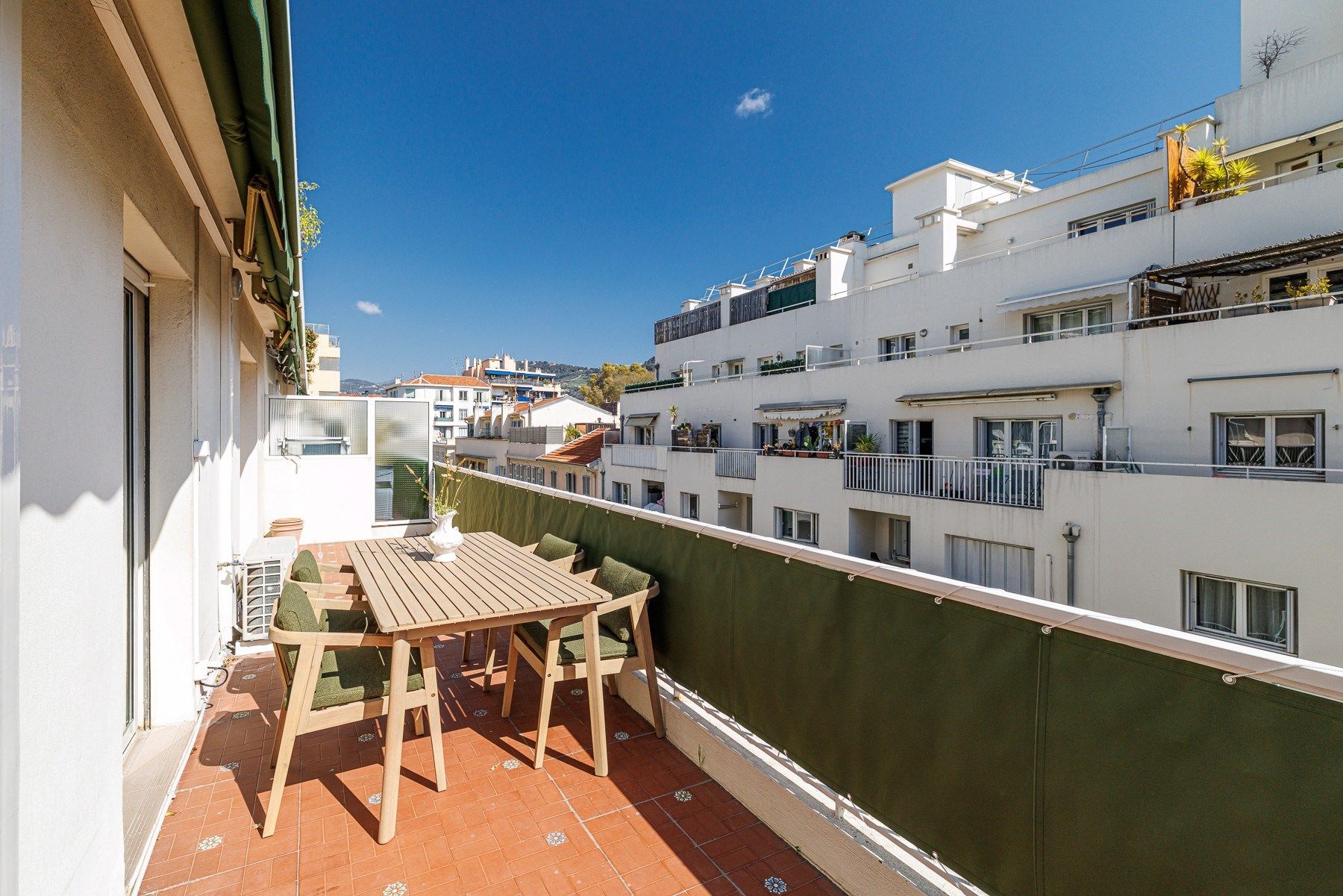 appartement de luxe 2 Pièces en vente sur NICE (06000)