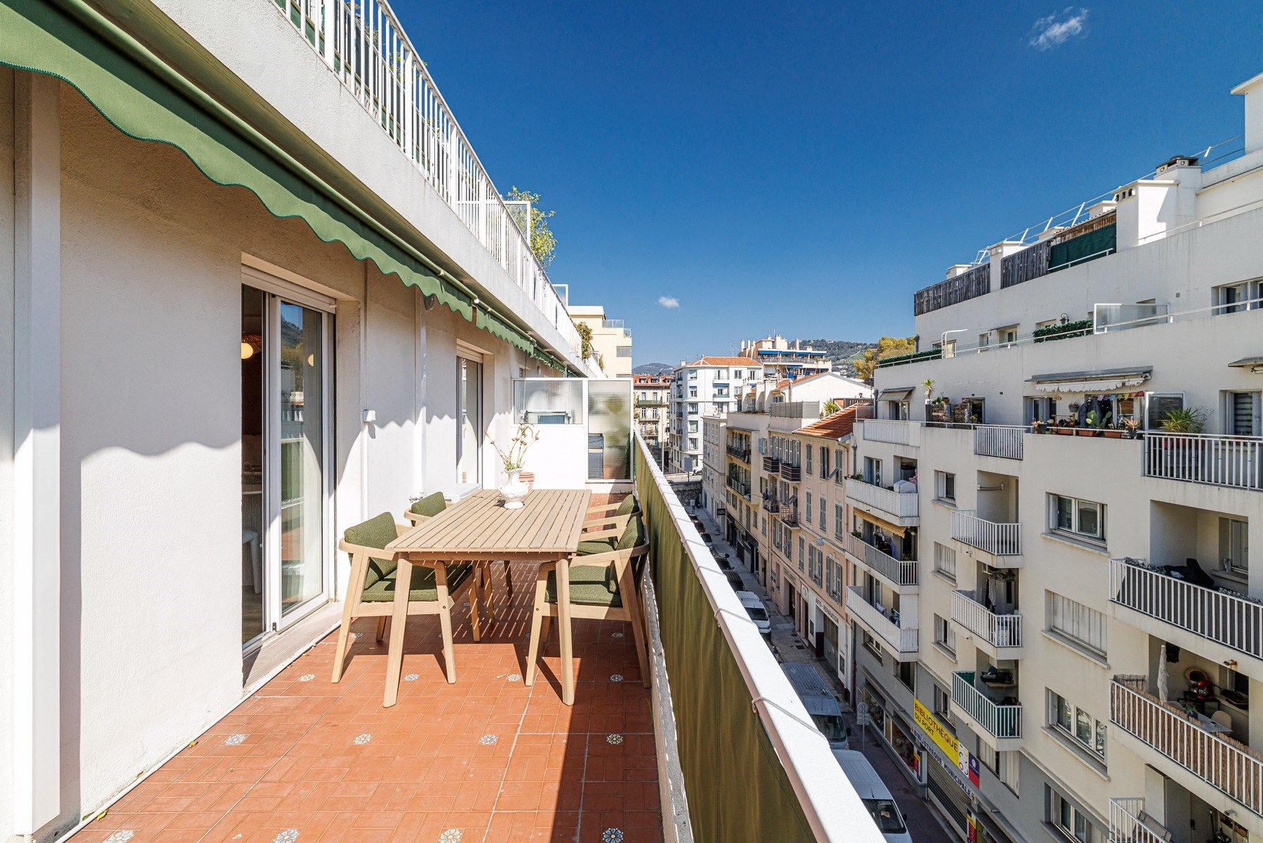 appartement de luxe 2 Pièces en vente sur NICE (06000)