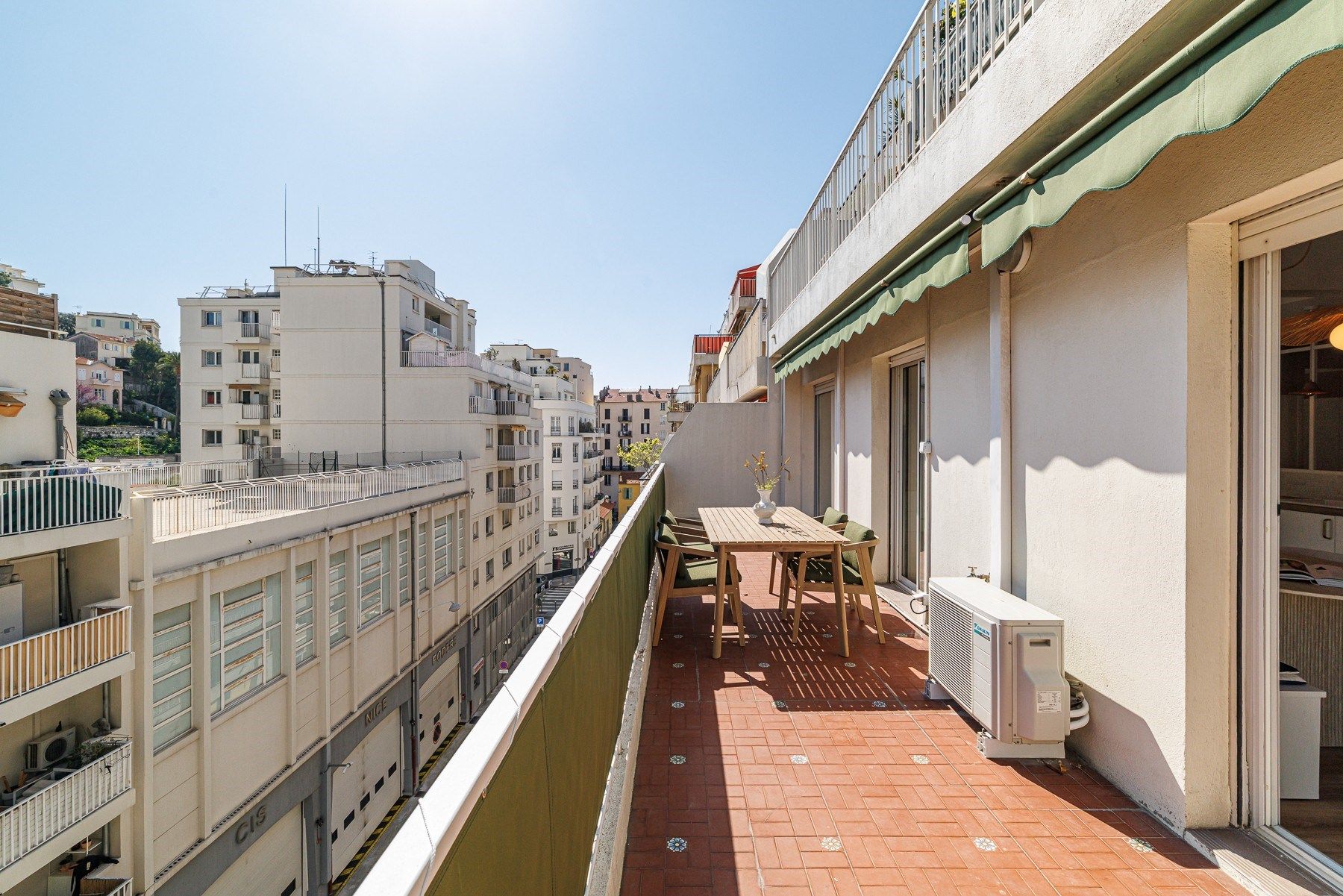 appartement de luxe 2 Pièces en vente sur NICE (06000)