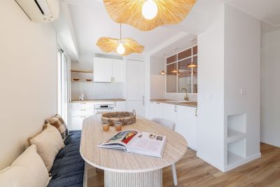 Vente Appartement de luxe Nice 2&nbsp;Pièces 48.2&nbsp;m²