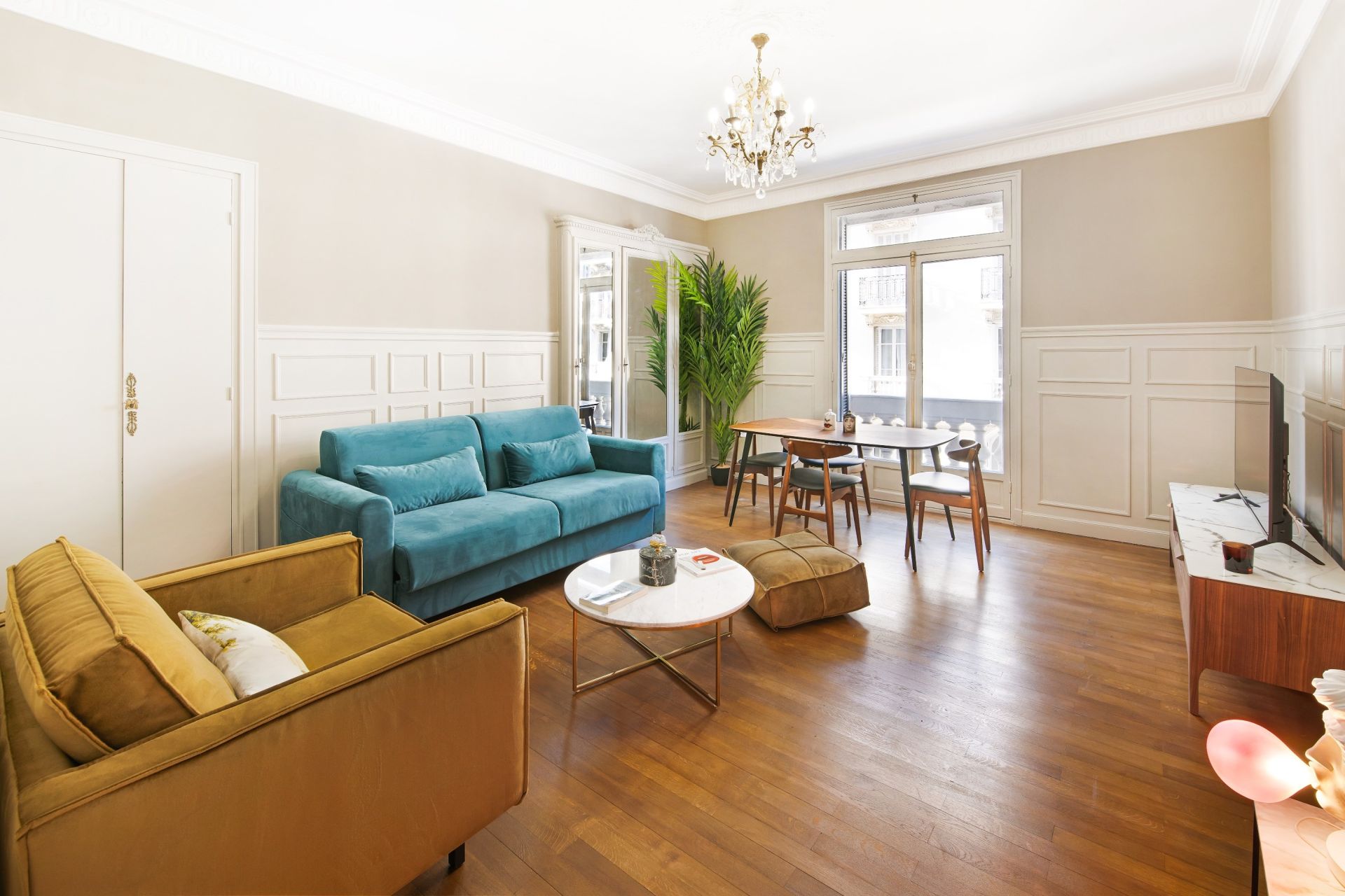 appartement de luxe 2 Pièces en vente sur NICE (06000)