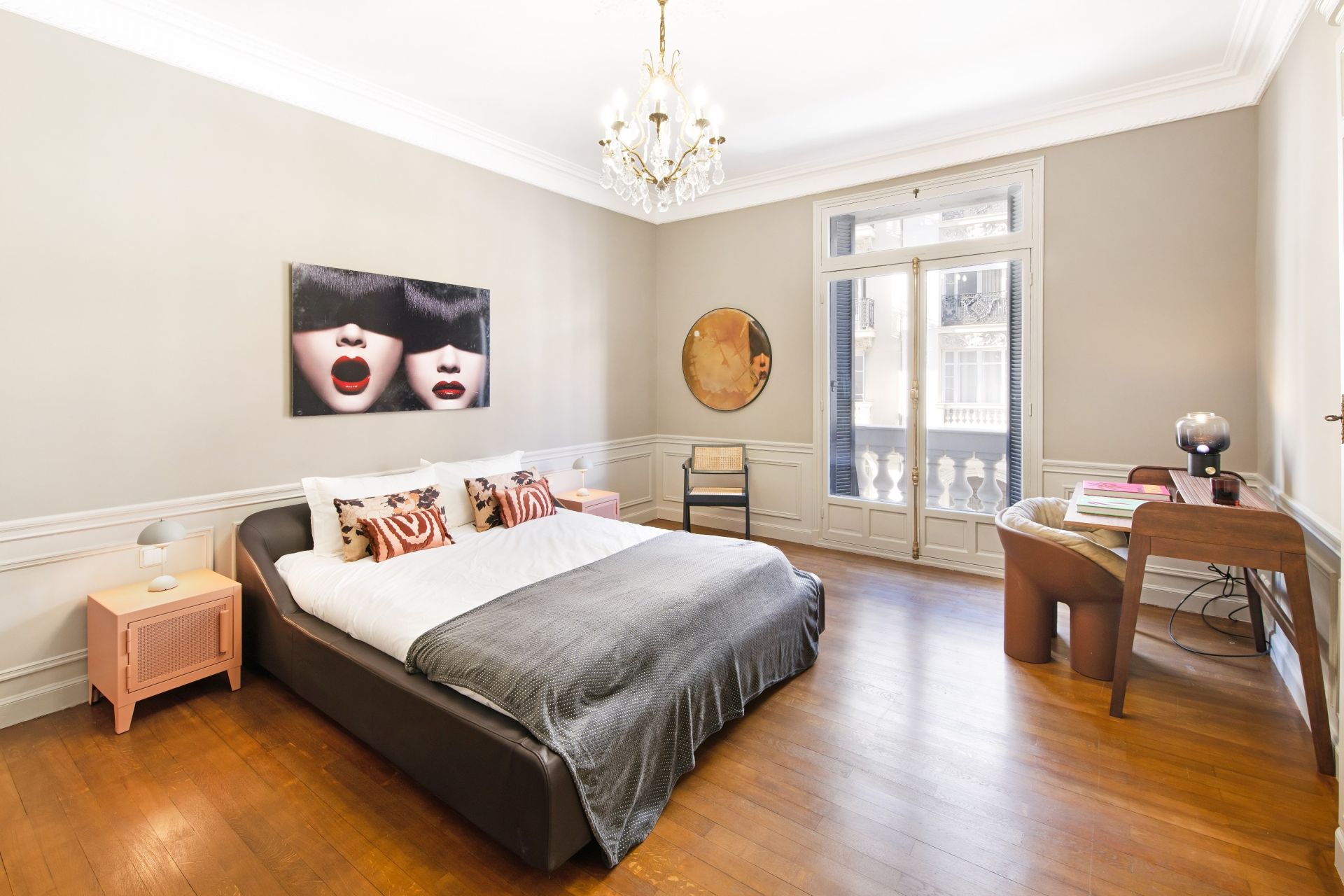 appartement de luxe 2 Pièces en vente sur NICE (06000)