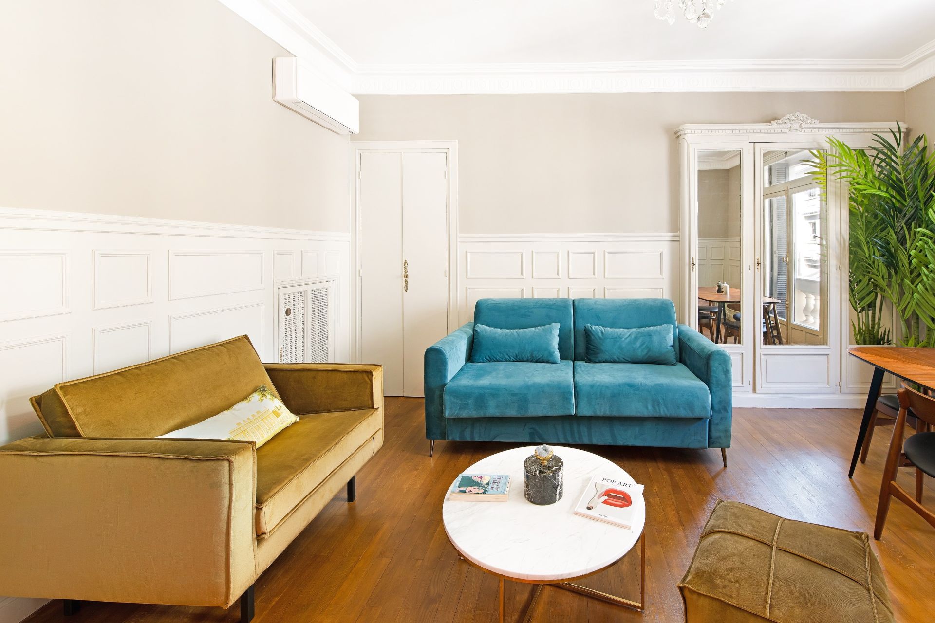 appartement de luxe 2 Pièces en vente sur NICE (06000)