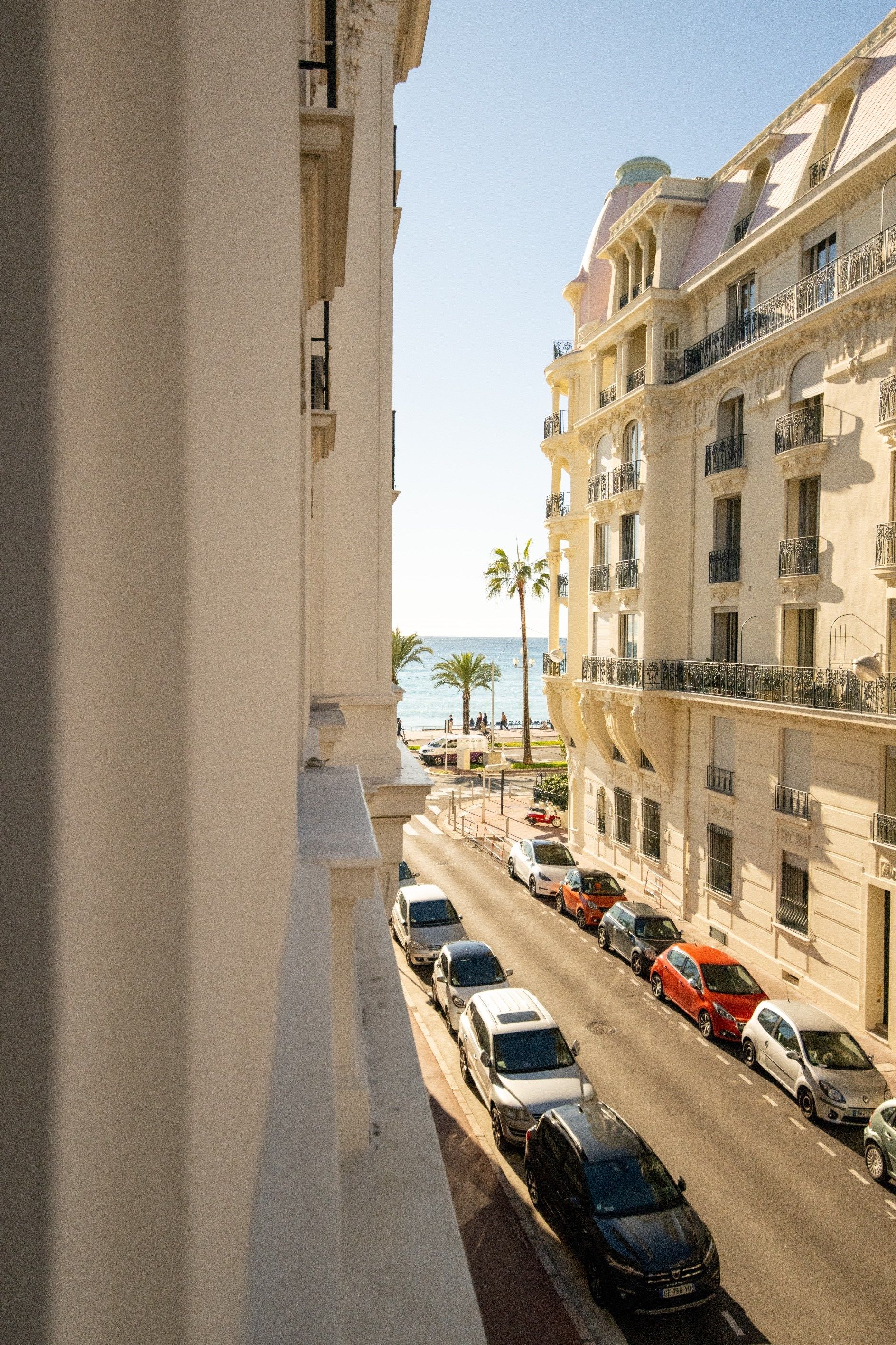 appartement de luxe 2 Pièces en vente sur NICE (06000)