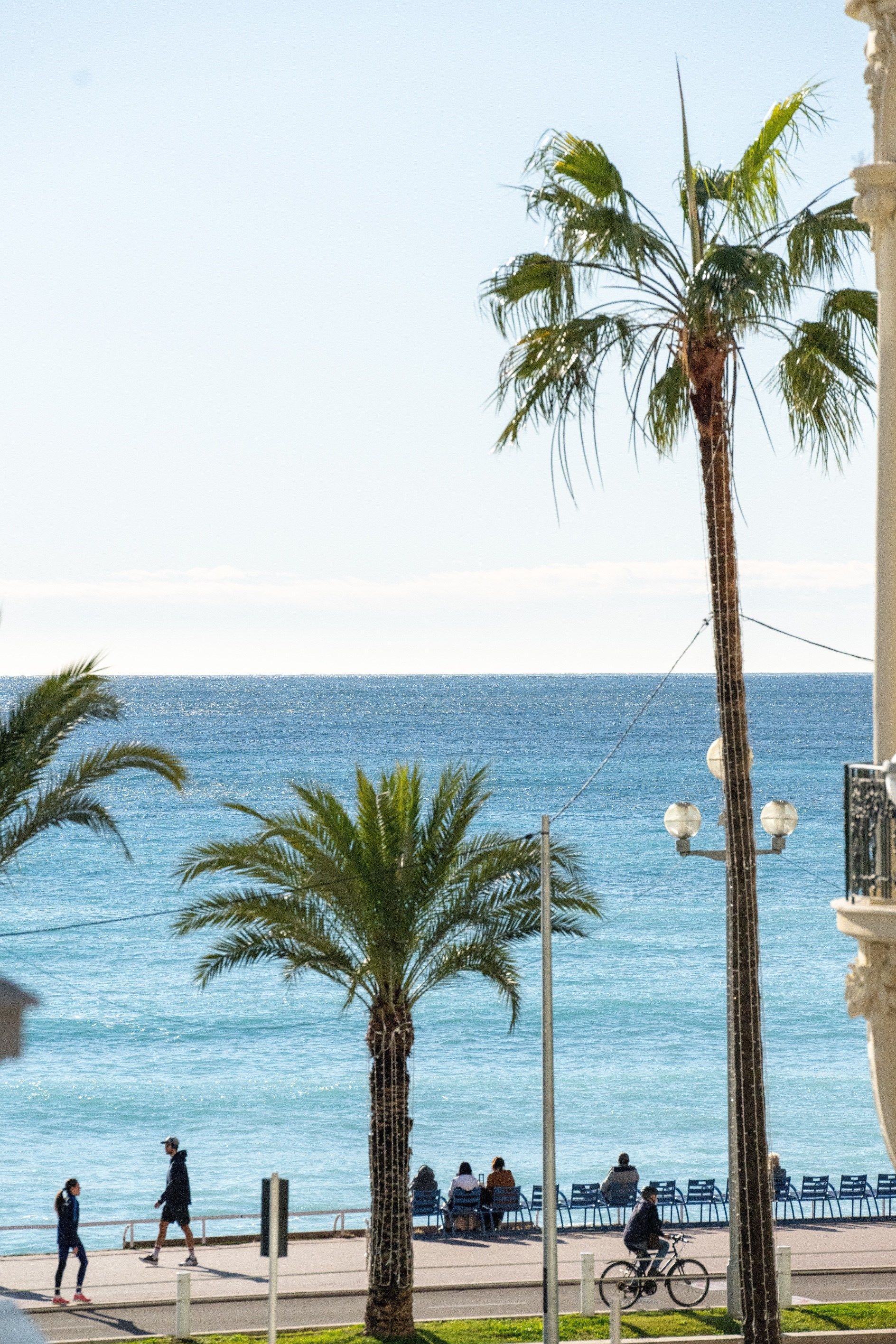 appartement de luxe 2 Pièces en vente sur NICE (06000)