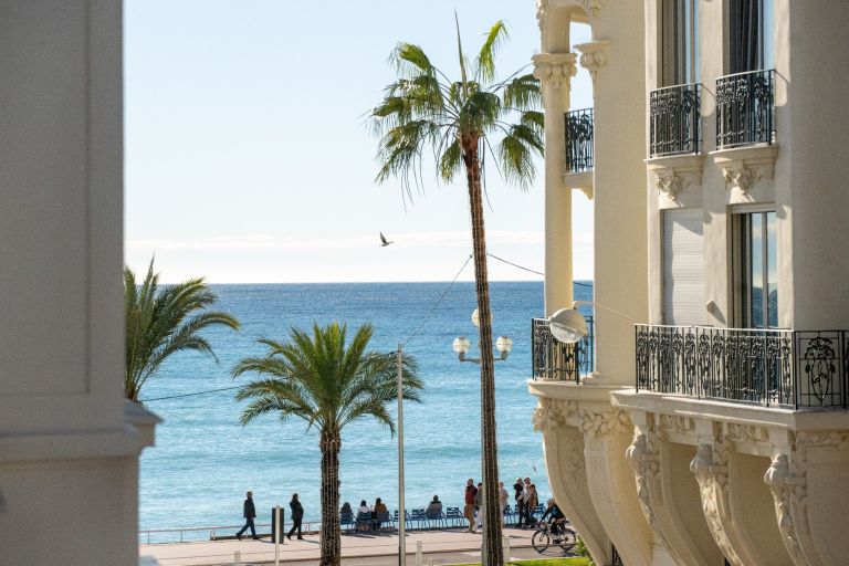 appartement de luxe 2 Pièces en vente sur NICE (06000)