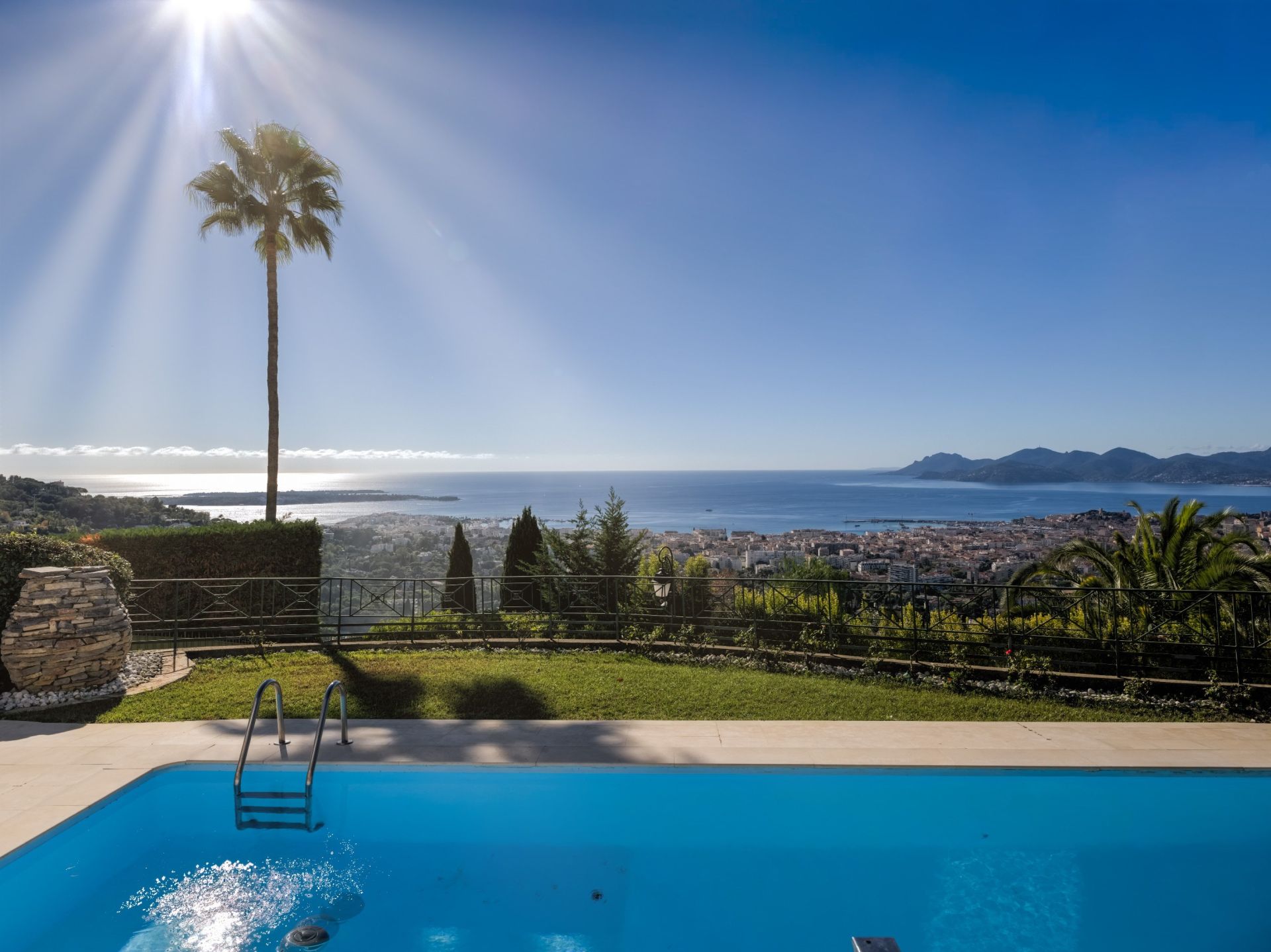 villa de luxe 7 Pièces en vente sur CANNES (06400)
