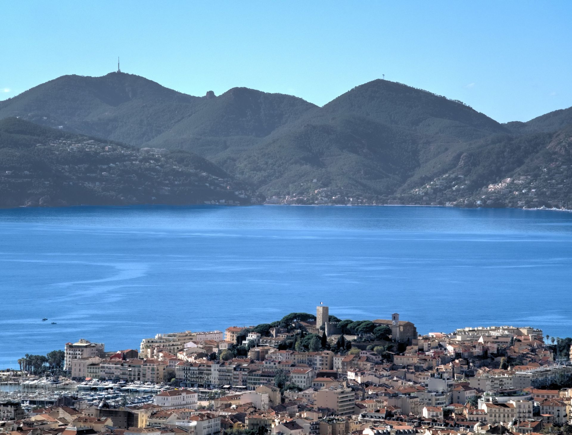 villa de luxe 7 Pièces en vente sur CANNES (06400)