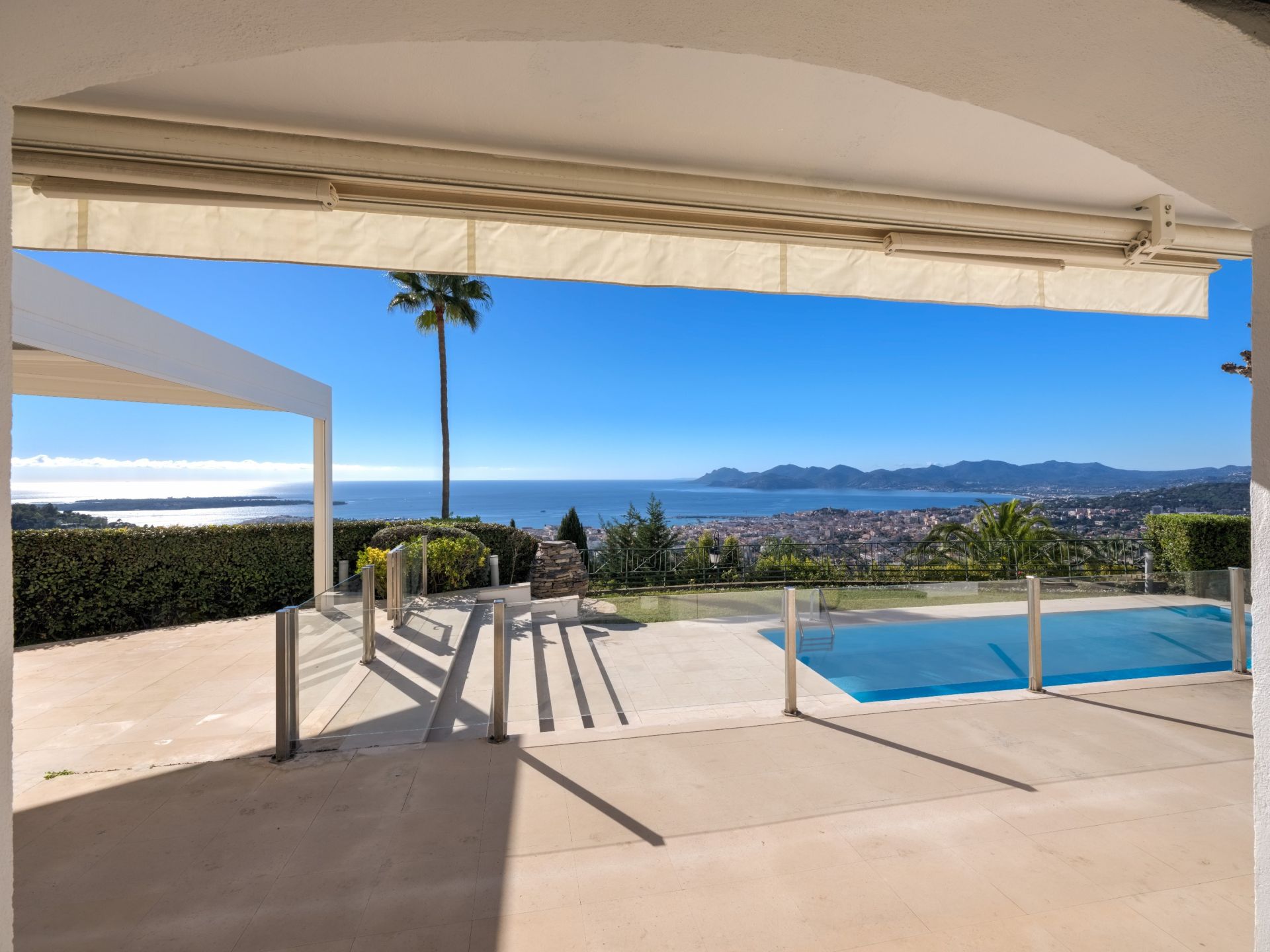 villa de luxe 7 Pièces en vente sur CANNES (06400)