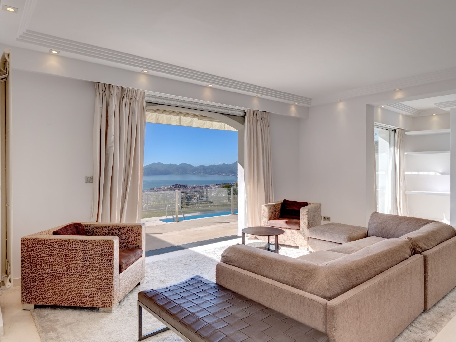 villa de luxe 7 Pièces en vente sur CANNES (06400)