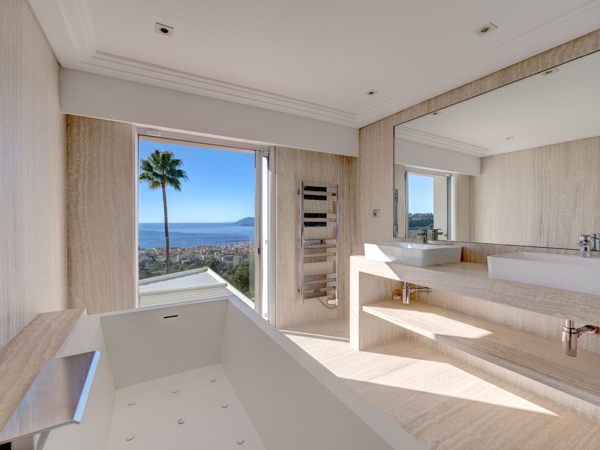 villa de luxe 7 Pièces en vente sur CANNES (06400)