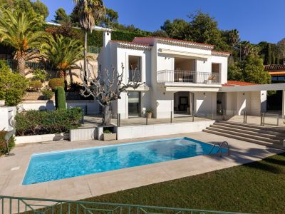Vente Villa de luxe Cannes 7&nbsp;Pièces 211&nbsp;m²