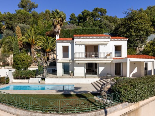 Vente Villa de luxe Cannes 7&nbsp;Pièces 211&nbsp;m²