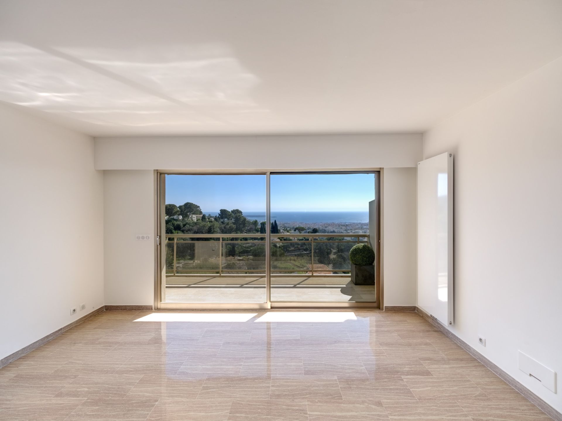 appartement de luxe 2 Pièces en vente sur LE CANNET (06110)