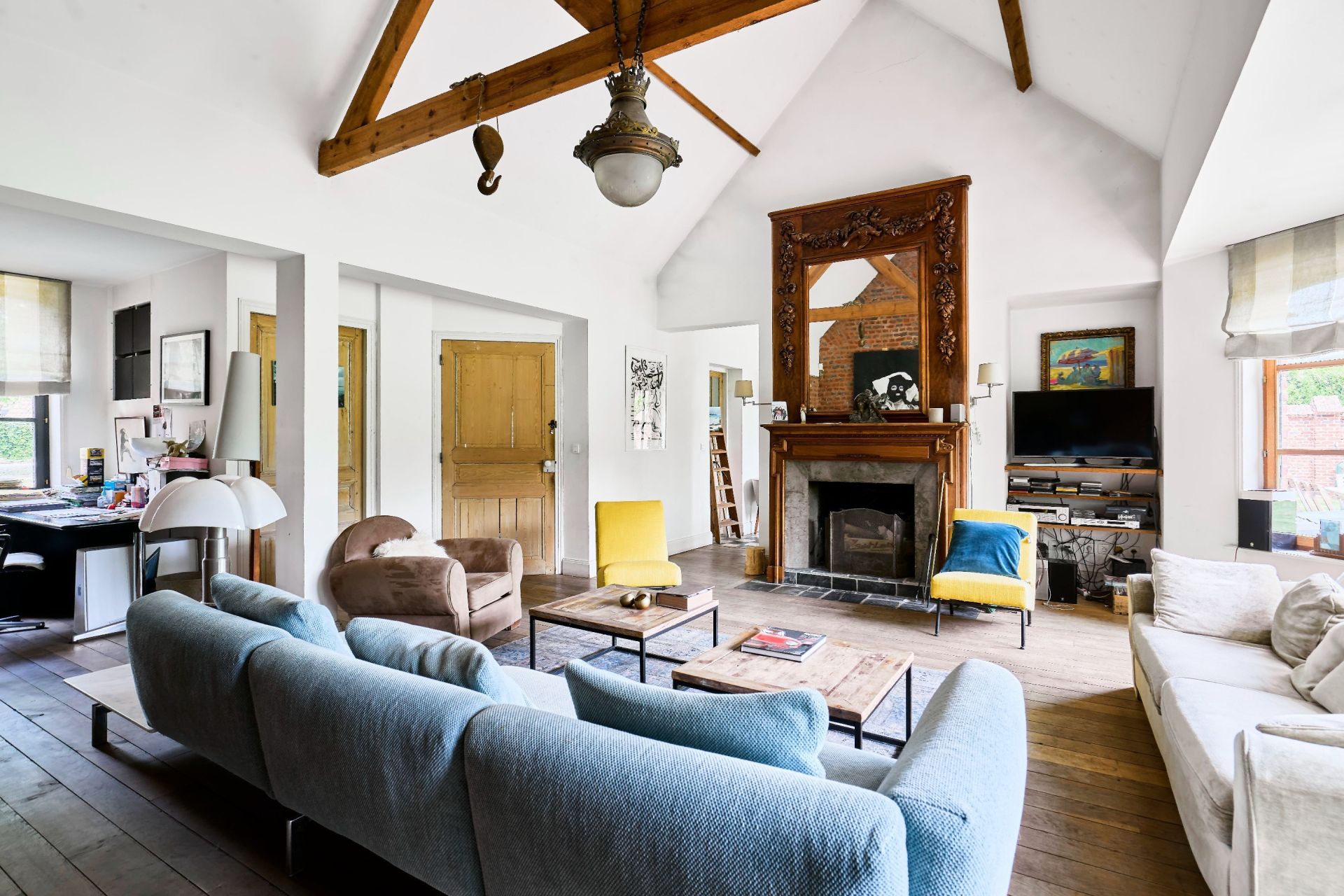 maison de luxe 8 Pièces en vente sur FACHES THUMESNIL (59155)