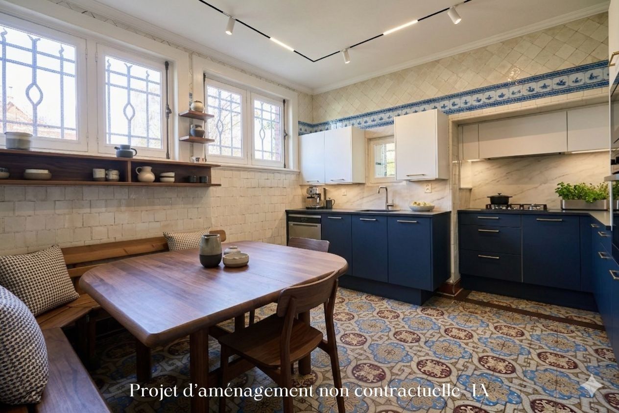 maison de luxe 10 Pièces en vente sur MONS EN BAROEUL (59370)