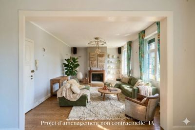 Vente Maison de luxe Mons-en-Barœul 10&nbsp;Pièces 285&nbsp;m²