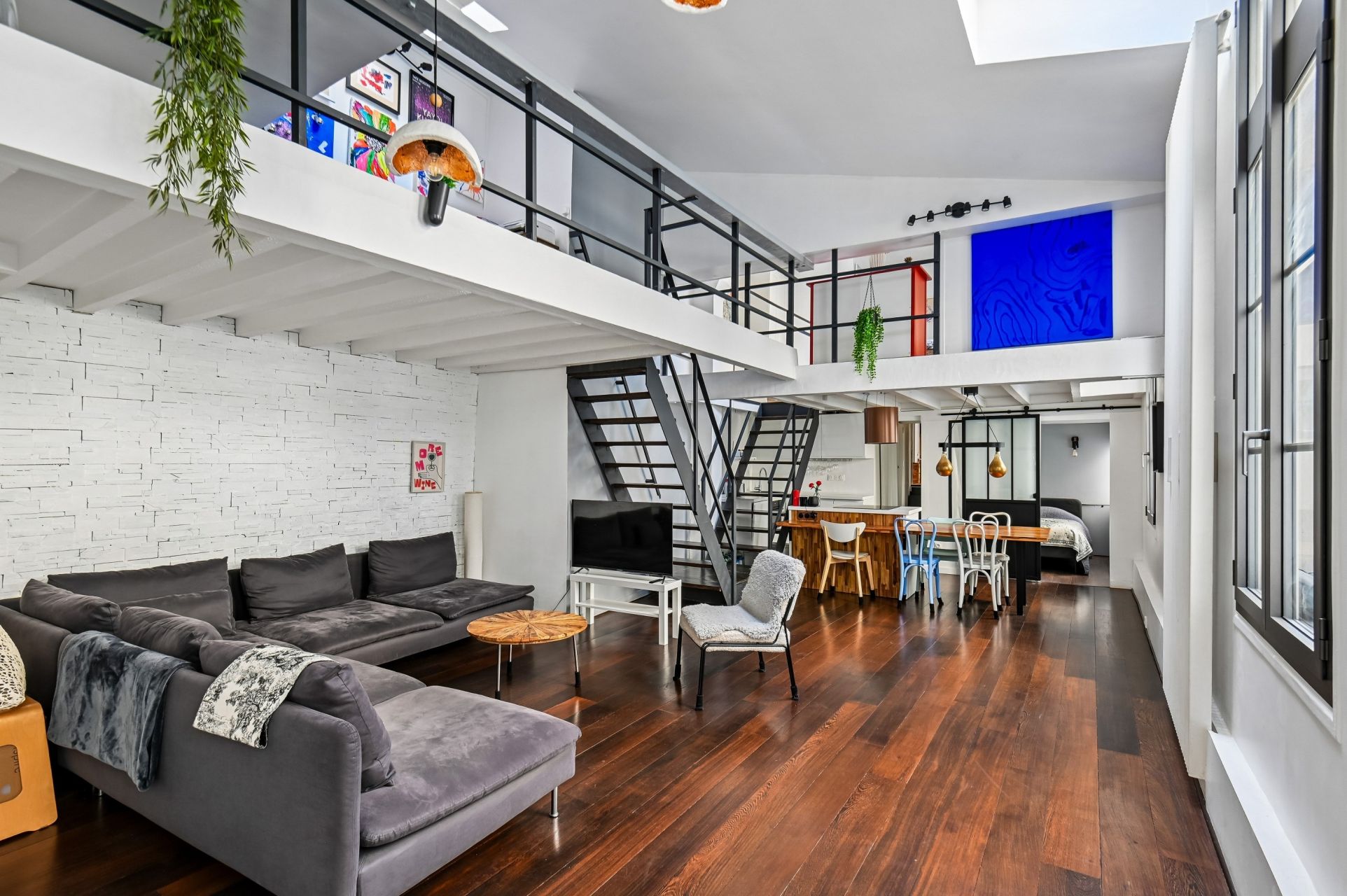 appartement de luxe 3 Pièces en vente sur PARIS (75004)