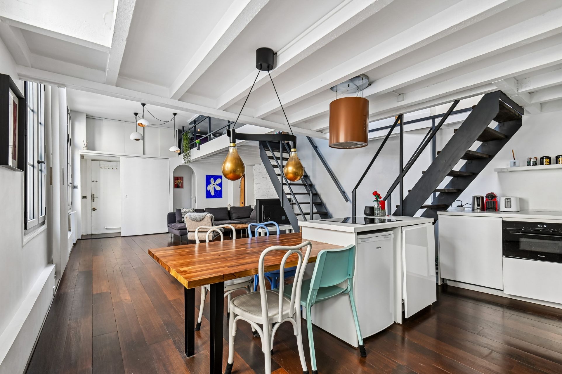 appartement de luxe 3 Pièces en vente sur PARIS (75004)