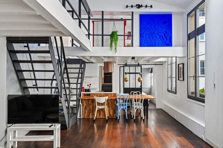 appartement de luxe 3 Pièces en vente sur PARIS (75004)