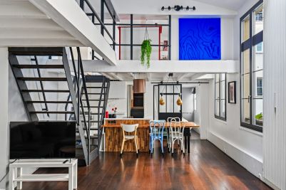 Vente Appartement de luxe Paris 4 3&nbsp;Pièces 77.2&nbsp;m²