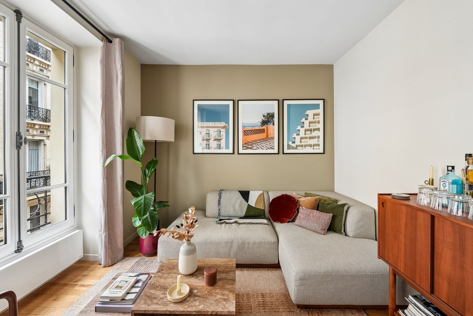 luxury apartment 2 Rooms for sale on PARIS (75003)