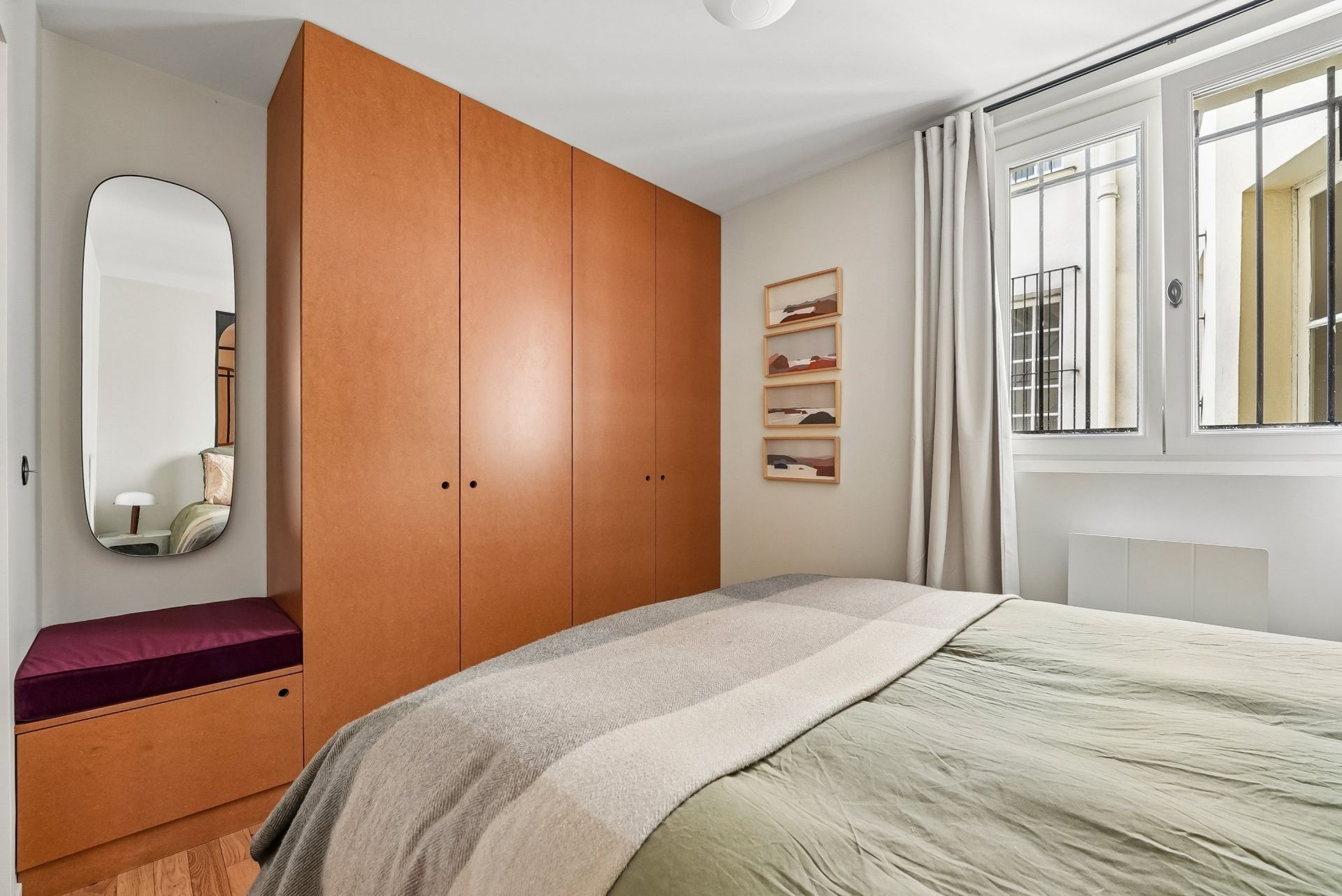 luxury apartment 2 Rooms for sale on PARIS (75003)