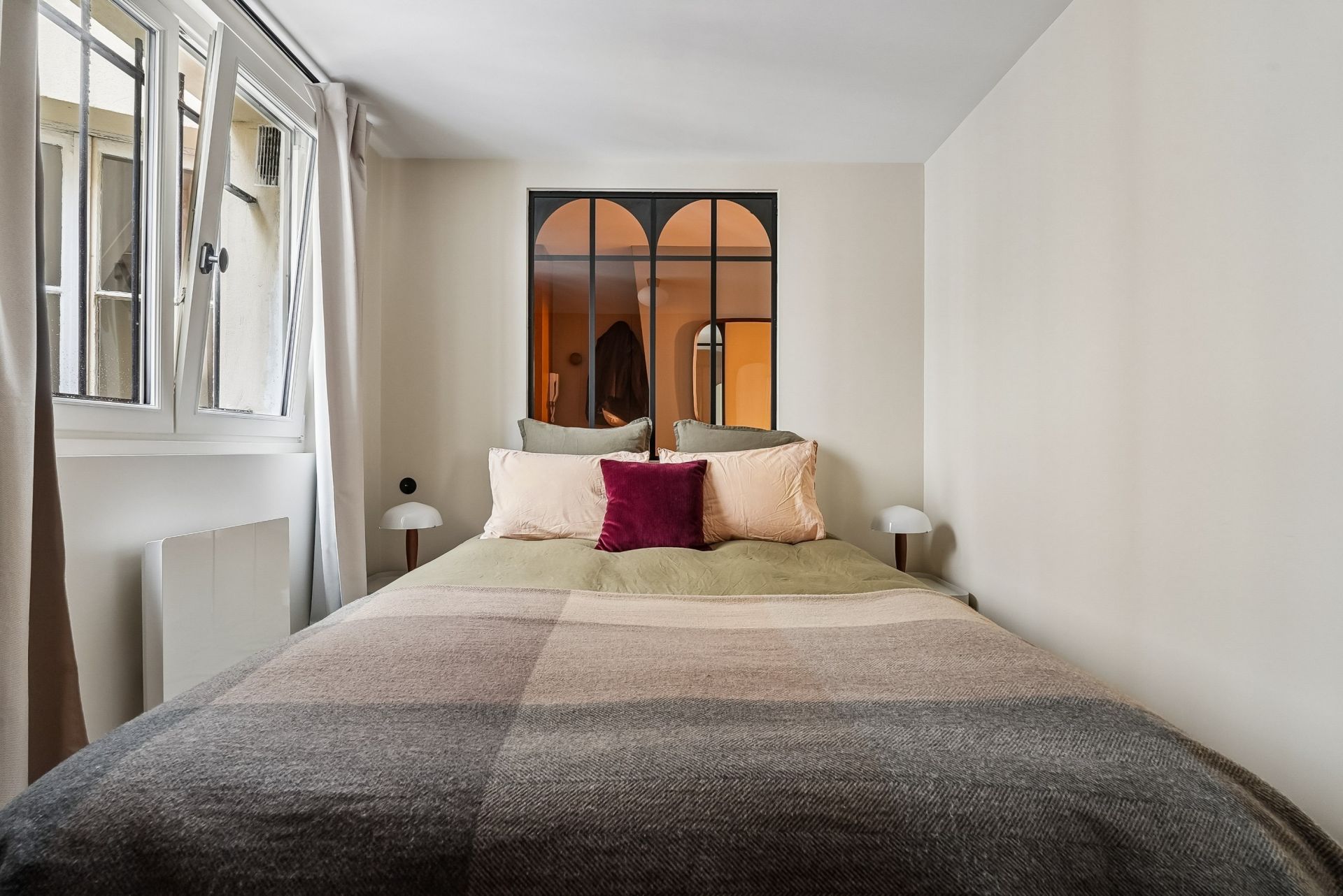 luxury apartment 2 Rooms for sale on PARIS (75003)