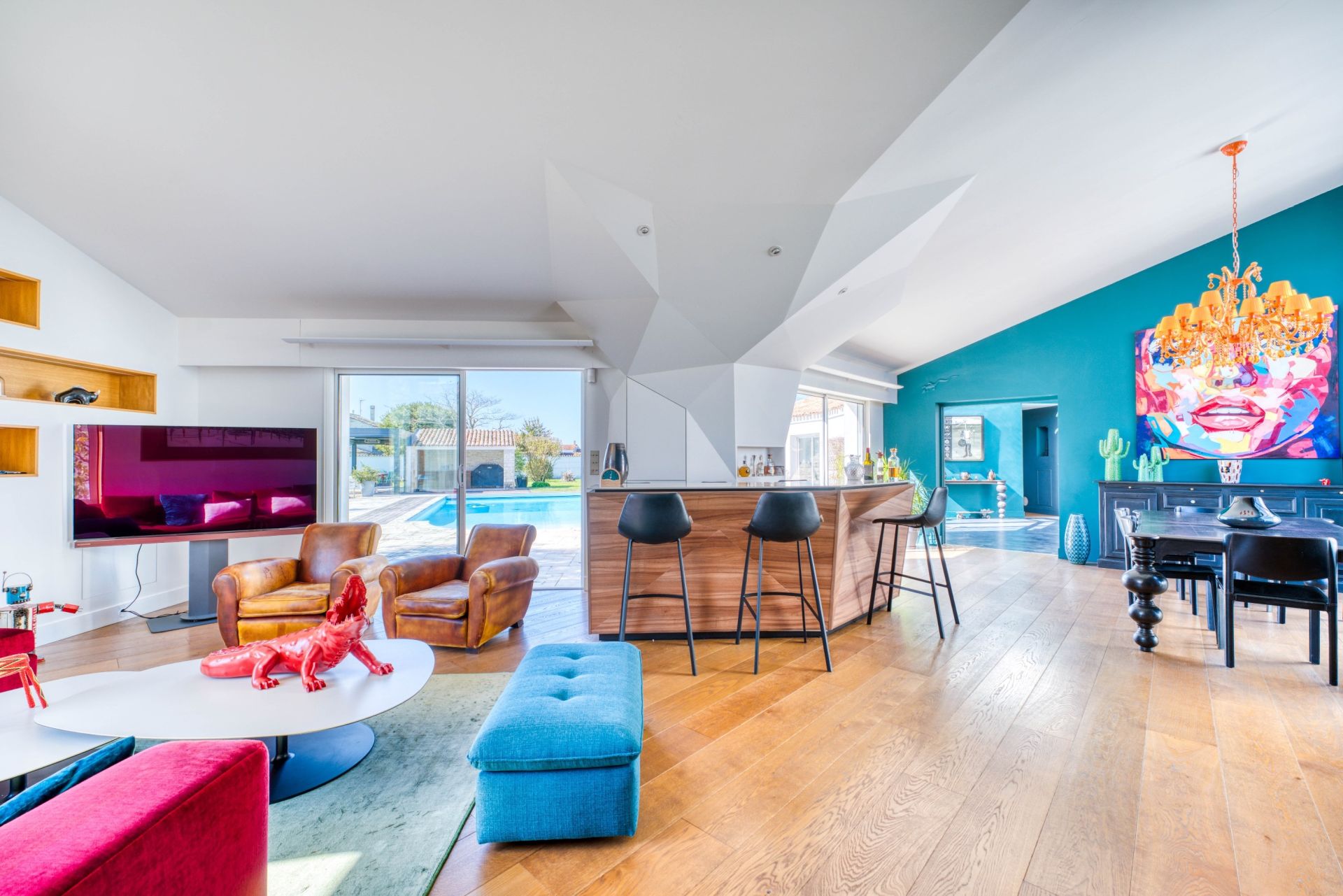 maison de luxe 10 Pièces en vente sur DOLUS D OLERON (17550)