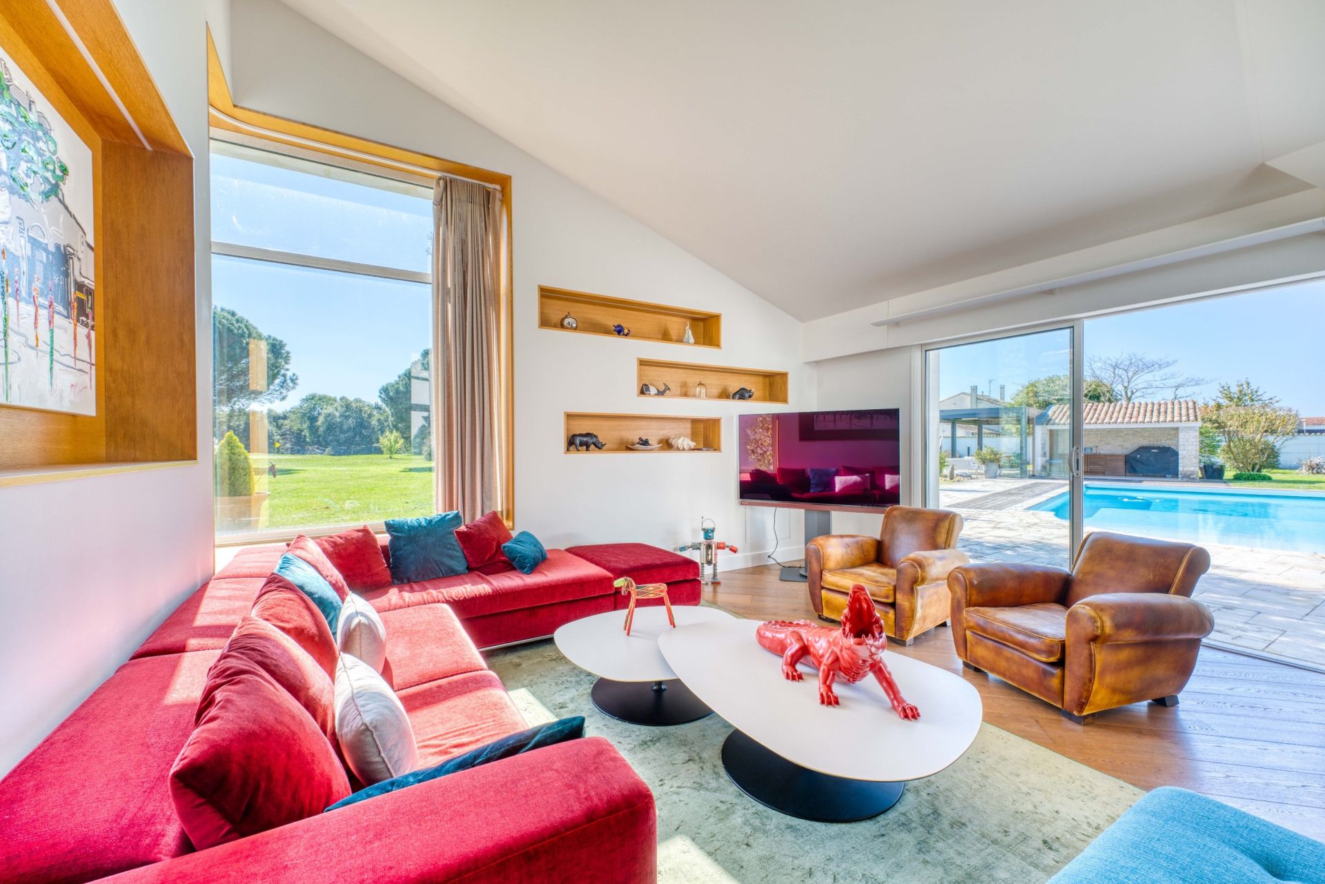 maison de luxe 10 Pièces en vente sur DOLUS D OLERON (17550)