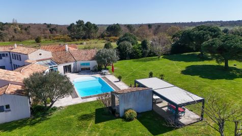 Sale Luxury house Dolus-d'Oléron 10&nbsp;Rooms 360&nbsp;m²