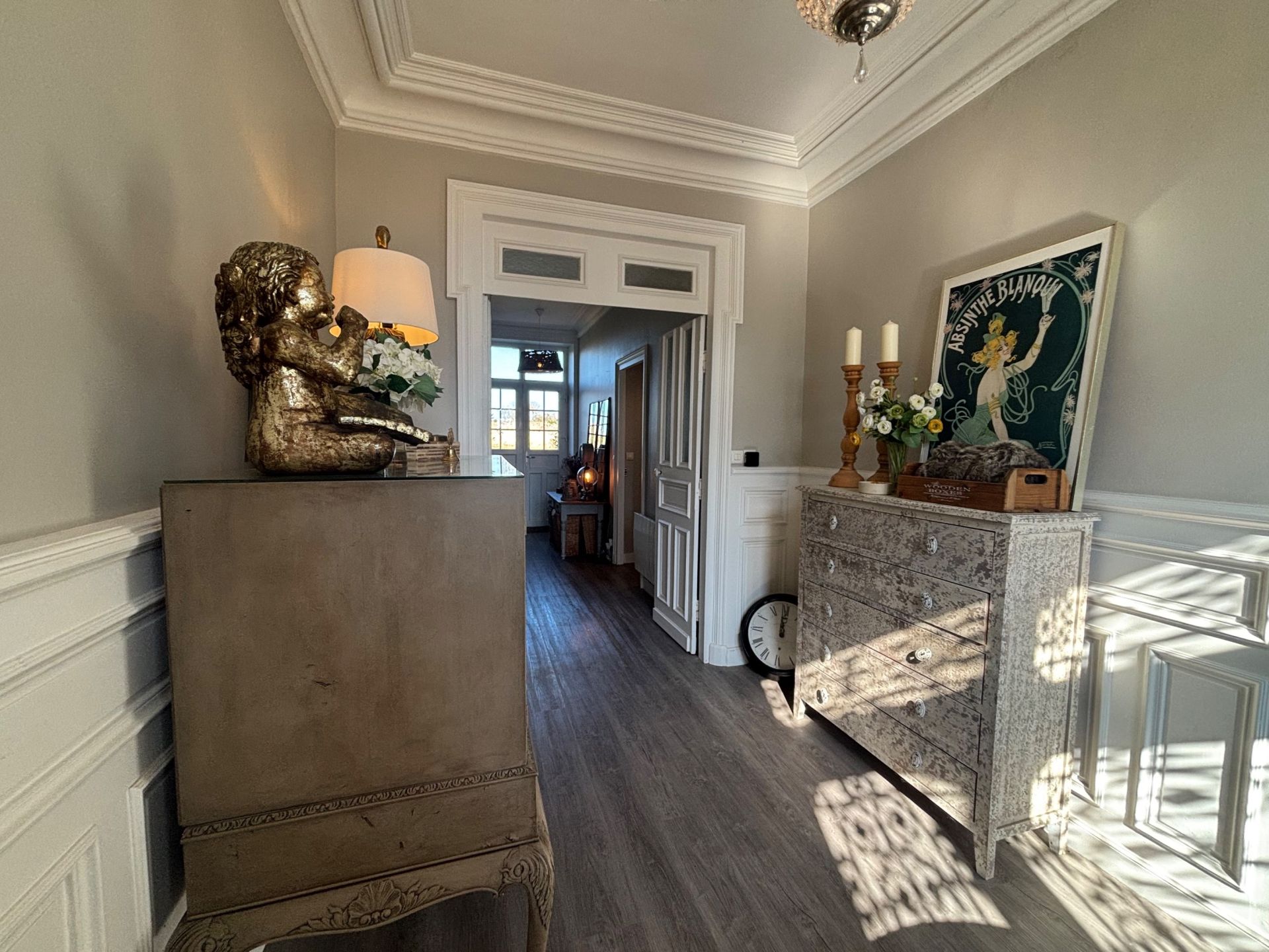 maison de luxe 12 Pièces en vente sur VIERVILLE SUR MER (14710)