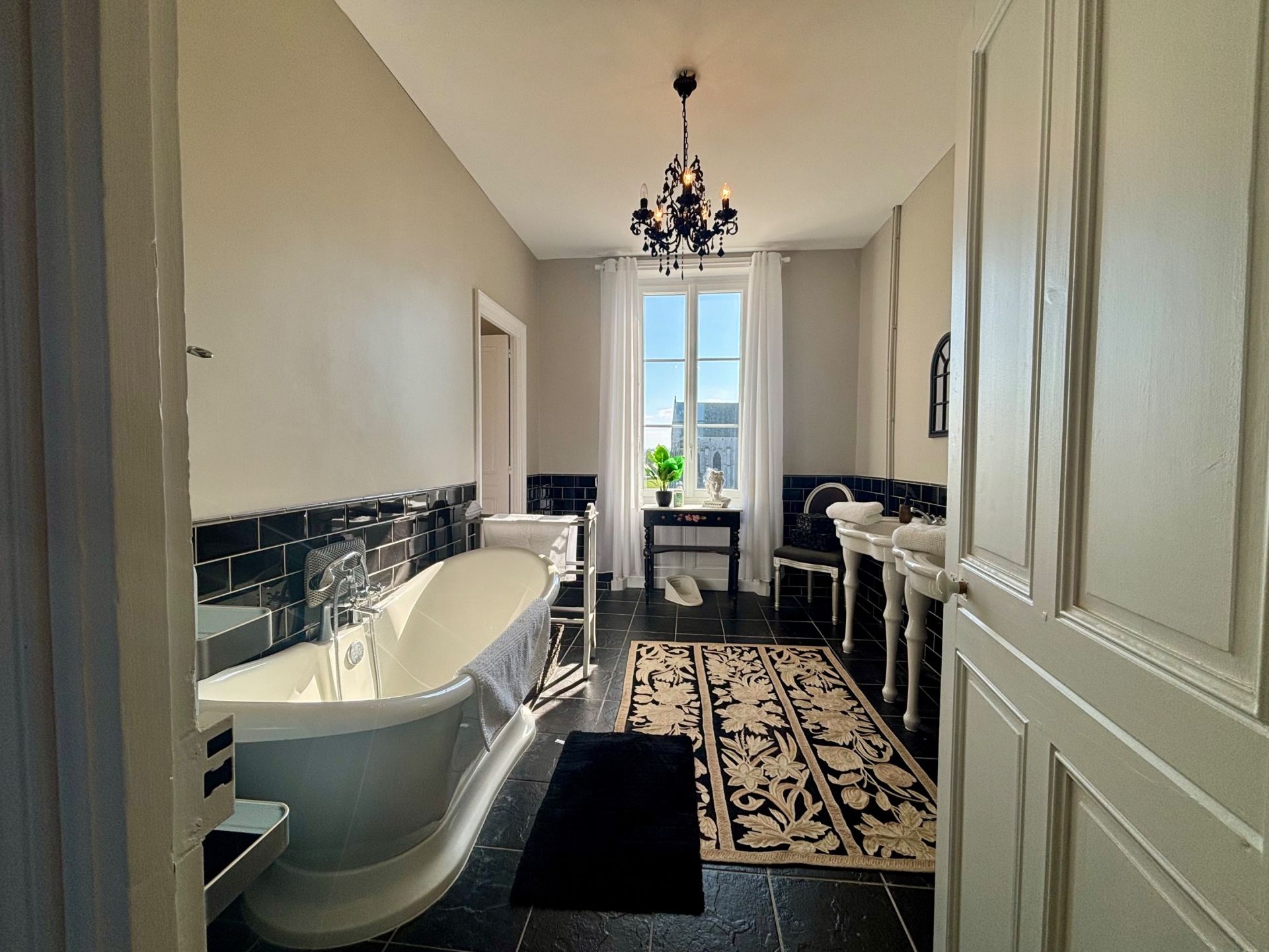 maison de luxe 12 Pièces en vente sur VIERVILLE SUR MER (14710)