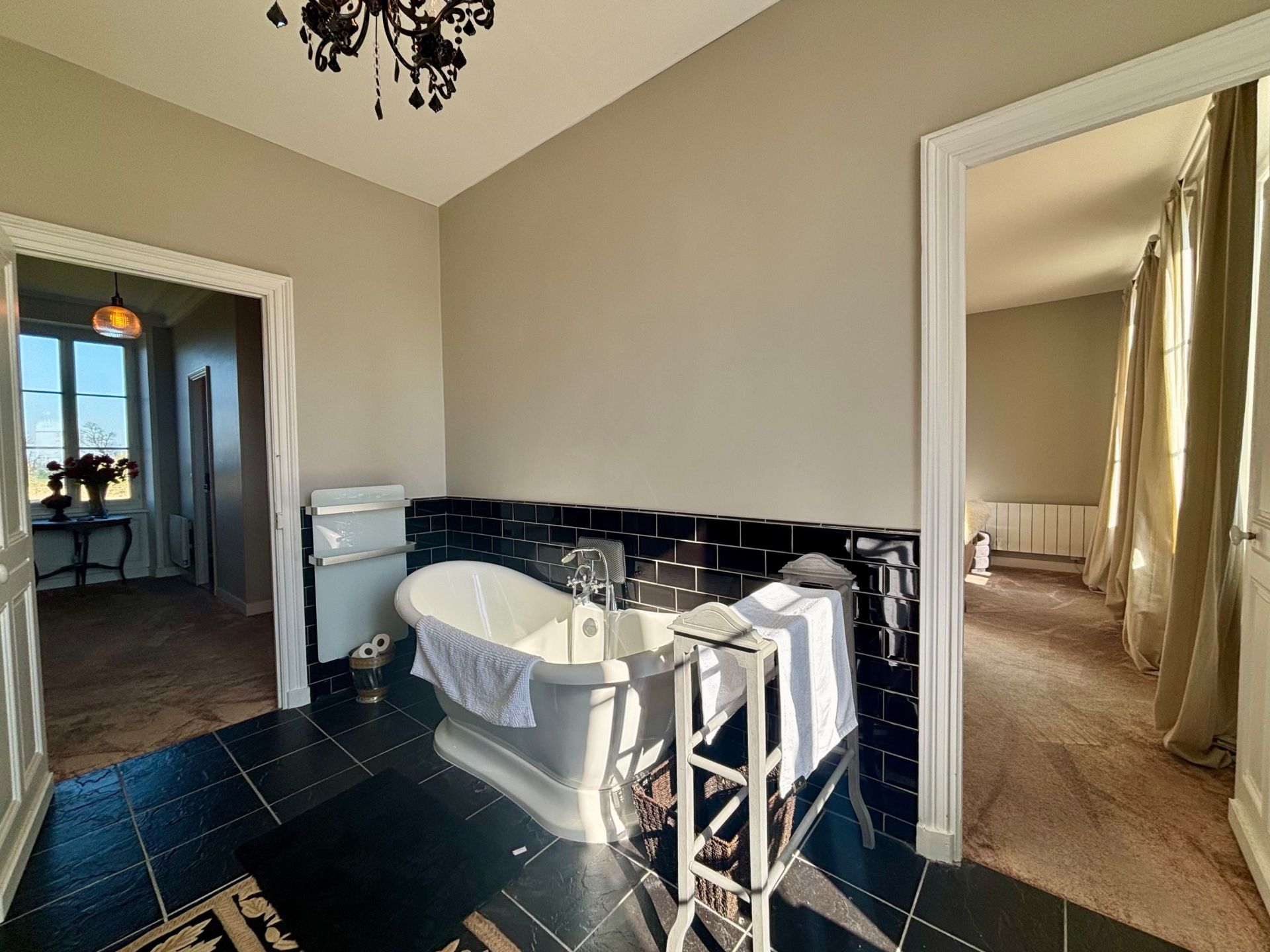 maison de luxe 12 Pièces en vente sur VIERVILLE SUR MER (14710)