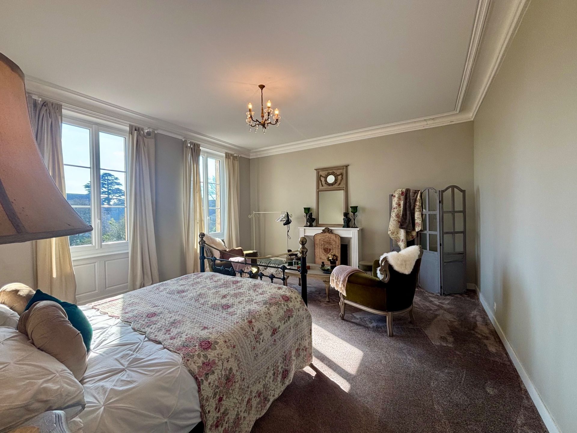 maison de luxe 12 Pièces en vente sur VIERVILLE SUR MER (14710)