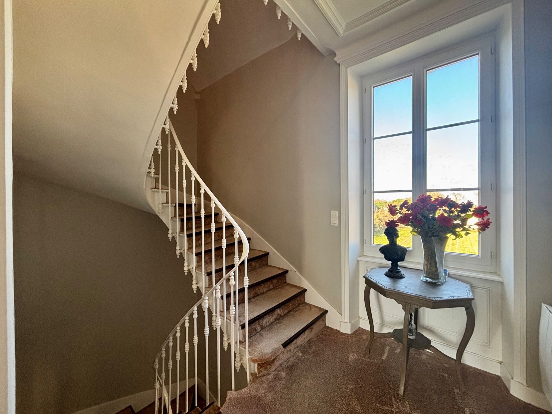 maison de luxe 12 Pièces en vente sur VIERVILLE SUR MER (14710)