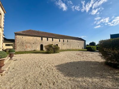 Vente Maison de luxe Vierville-sur-Mer 12&nbsp;Pièces 358&nbsp;m²