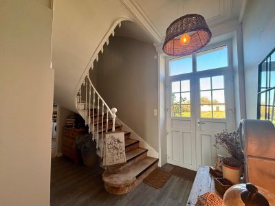 Vente Maison de luxe Vierville-sur-Mer 12&nbsp;Pièces 358&nbsp;m²
