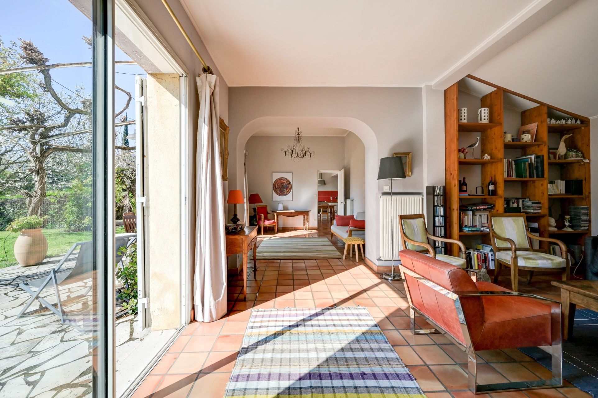 luxury house 7 Rooms for sale on LES ANGLES (30133)