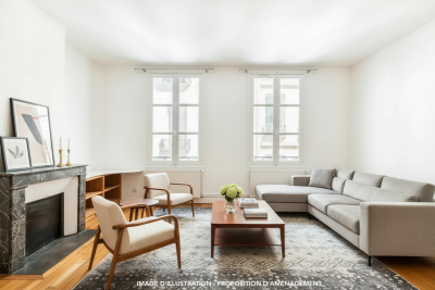 Sale Luxury apartment Paris 3 3&nbsp;Rooms 62&nbsp;m²