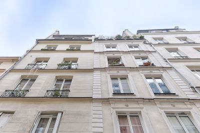 Sale Luxury apartment Paris 3 3&nbsp;Rooms 62&nbsp;m²