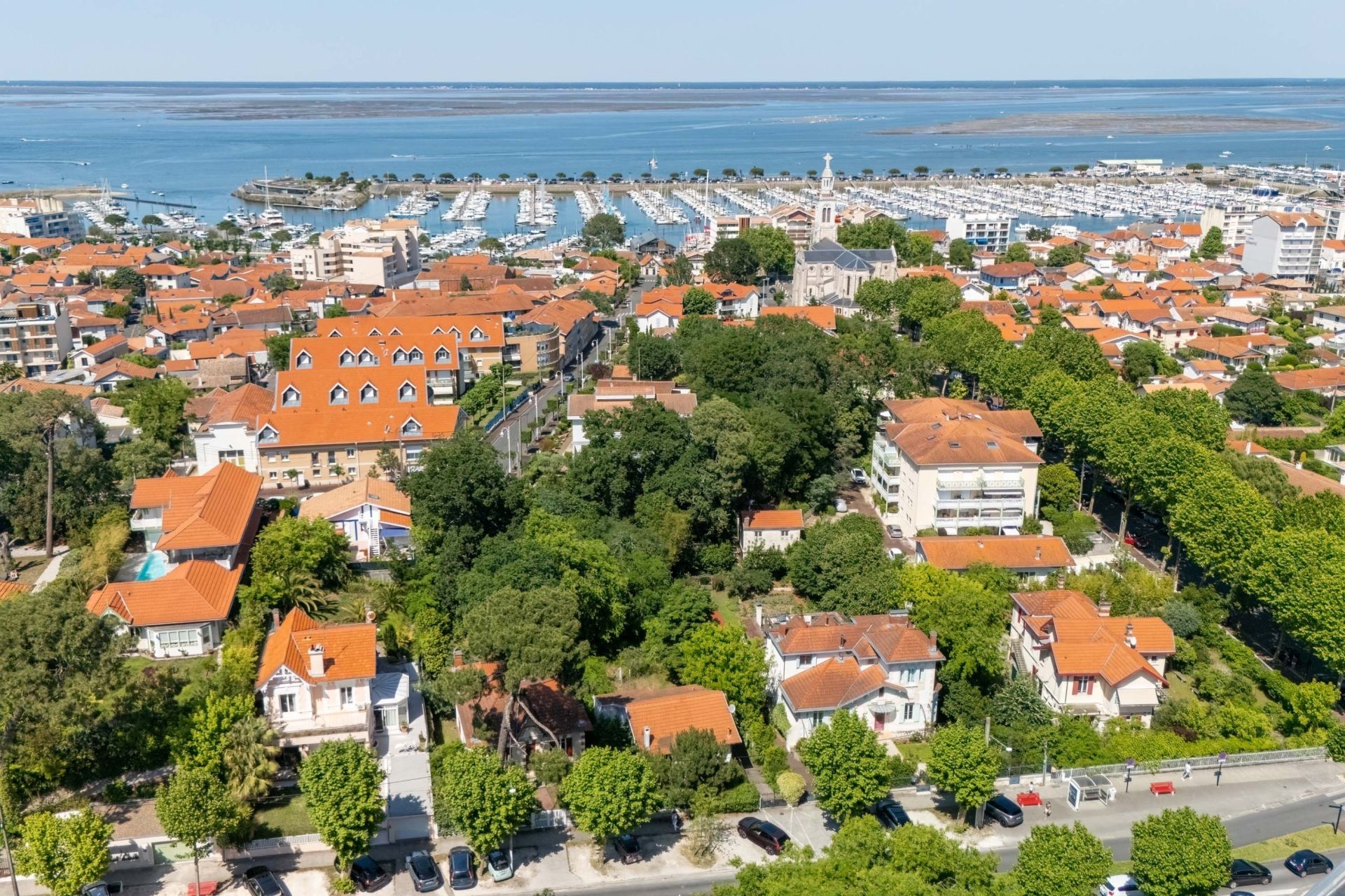 maison de luxe 6 Pièces en vente sur ARCACHON (33120)