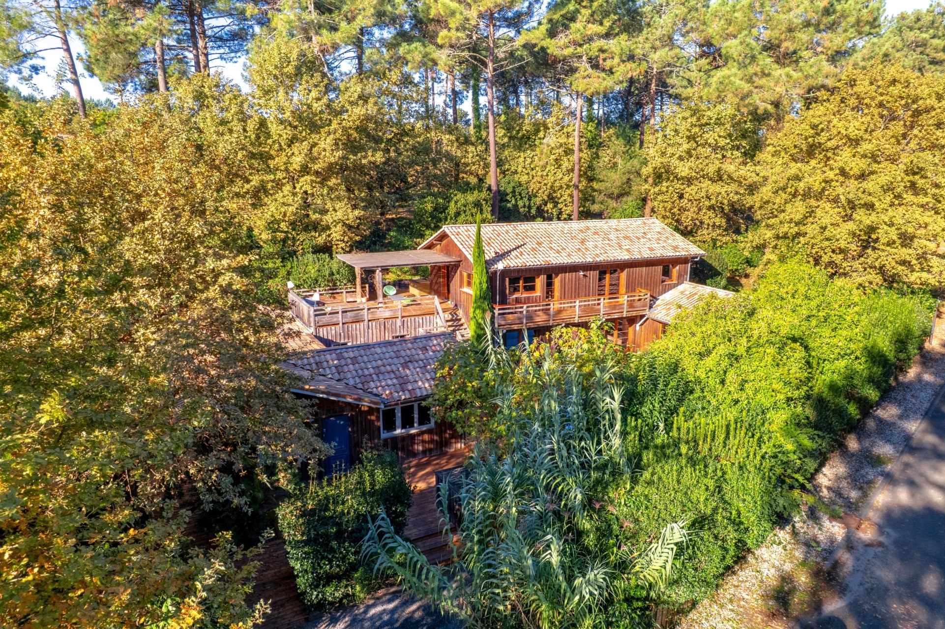 maison de luxe 8 Pièces en vente sur BISCARROSSE (40600)