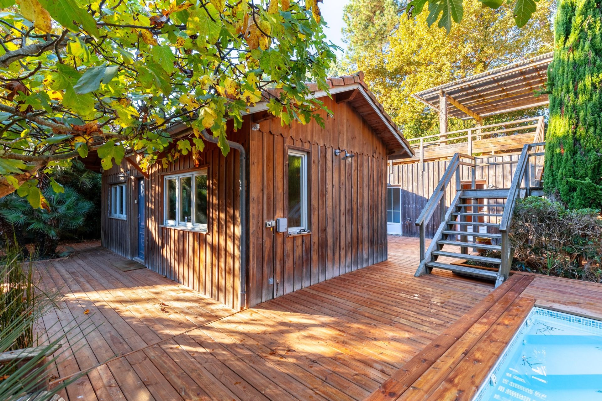 maison de luxe 8 Pièces en vente sur BISCARROSSE (40600)