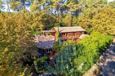 Sale Luxury house Biscarrosse 8&nbsp;Rooms 273&nbsp;m²