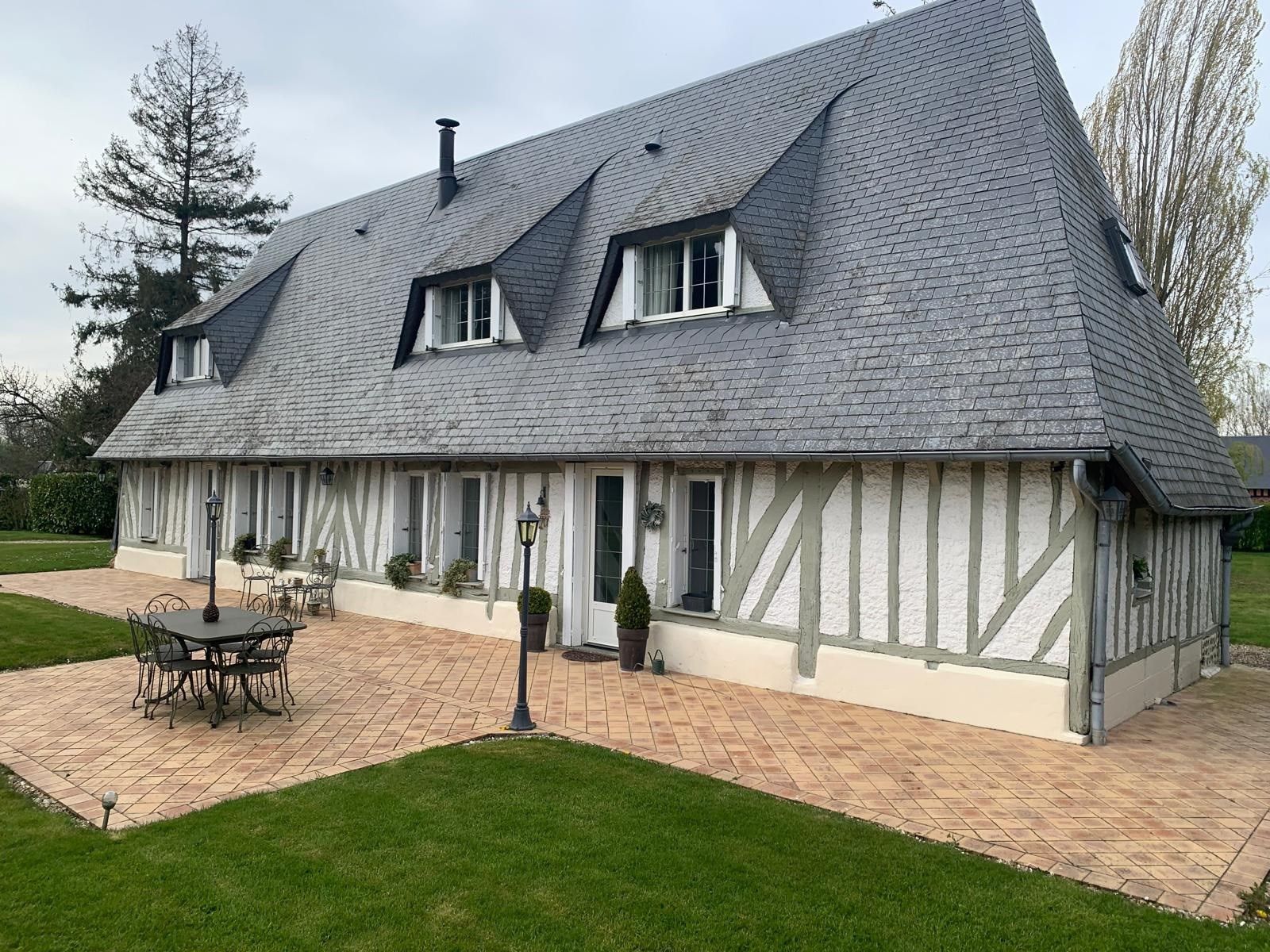 luxury house 5 Rooms for sale on BERNAY (27300)