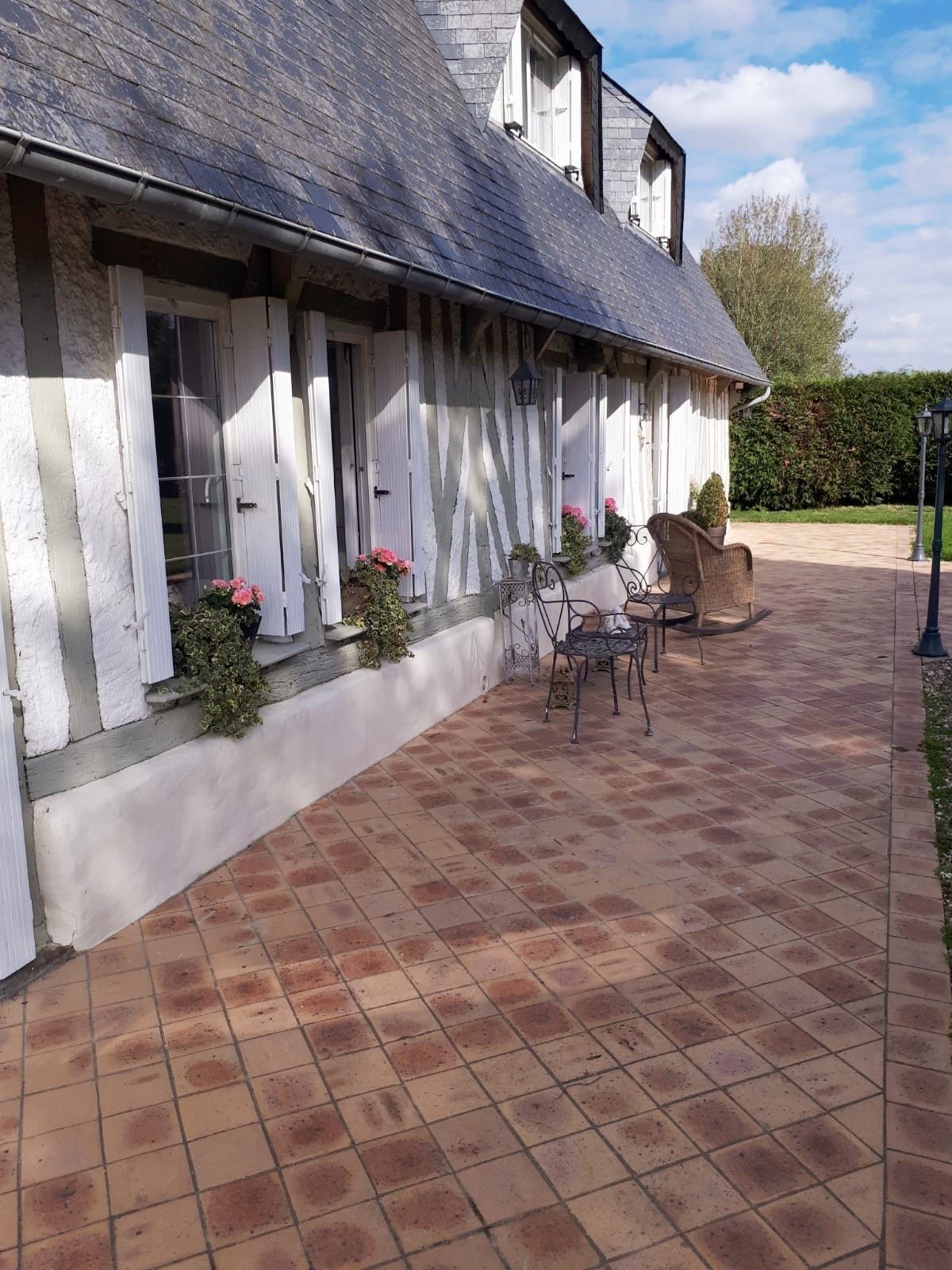 maison de luxe 5 Pièces en vente sur BERNAY (27300)